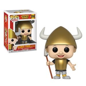 Funko Pop! Animation: Looney Tunes - Elmer Fudd (opera) Collectible Toy